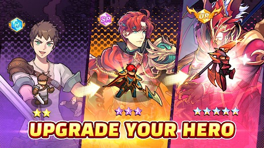 福蒂亚斯传奇手机版截图