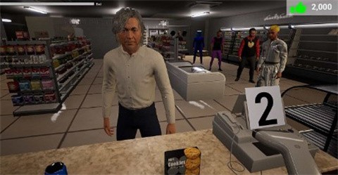 我是兼职工模拟器截图