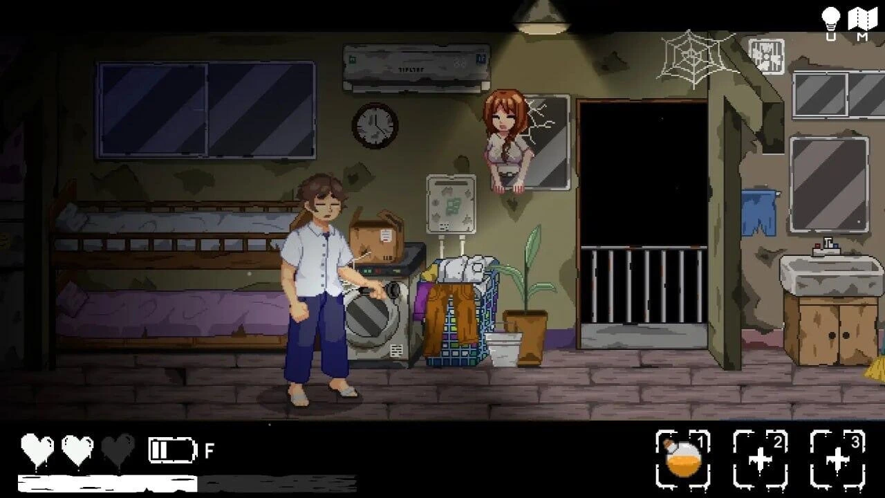 无出口公寓截图