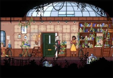 魔法餐作室截图