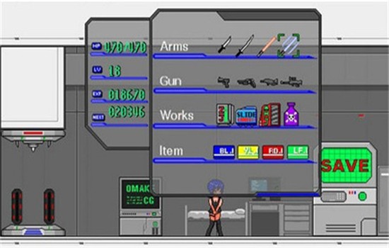 实验室幸存者截图