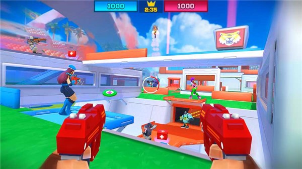 专业射手frag截图