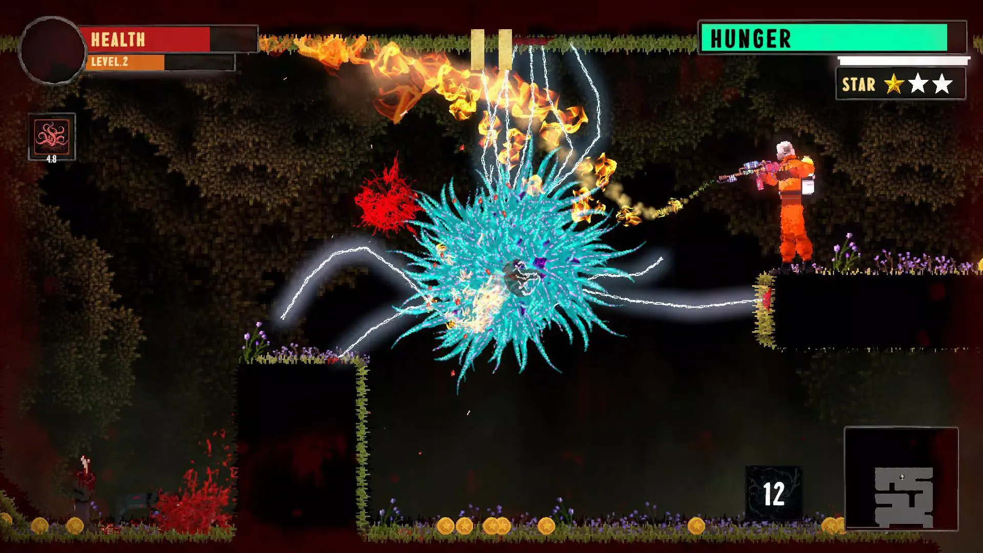 零号寄生虫截图