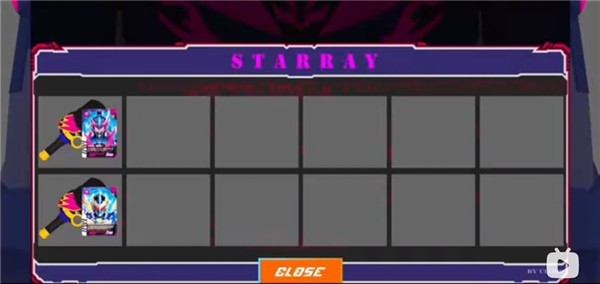 铠甲勇士星耀觉醒模拟器截图