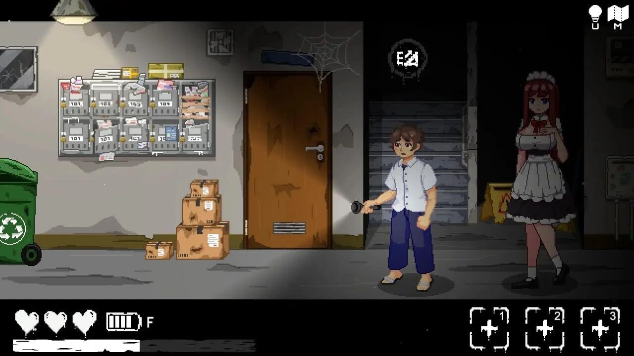 无出口公寓截图