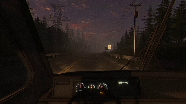 山羊伪人森林护林员截图