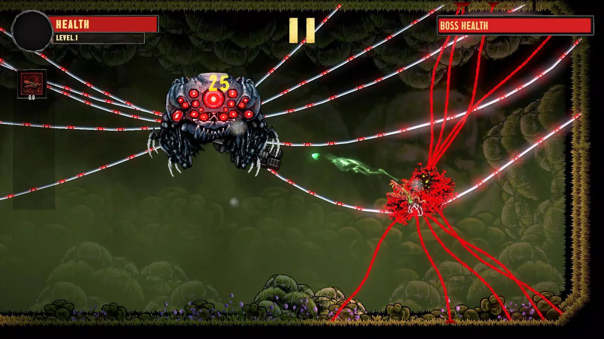 零号寄生虫截图