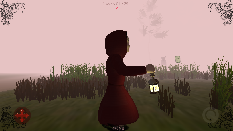 恐怖黑暗童话截图