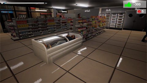 我是兼职工模拟器截图