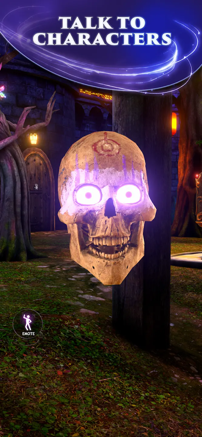 巫师华尔兹截图