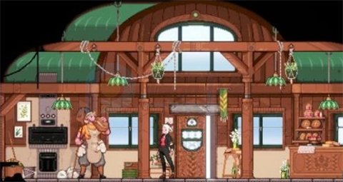 魔法餐作室截图