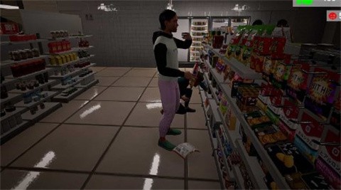 我是兼职工模拟器截图