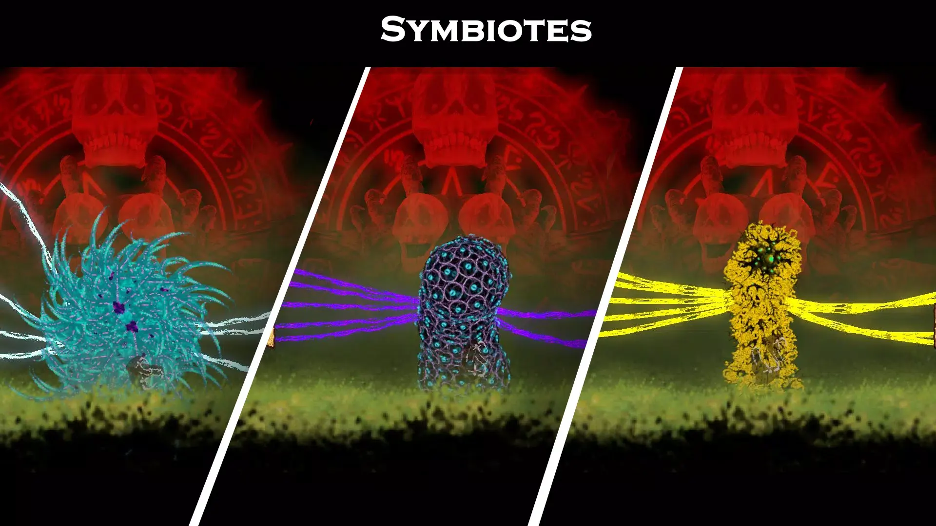 零号寄生虫截图
