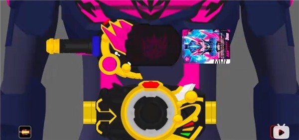 铠甲勇士星耀觉醒模拟器截图