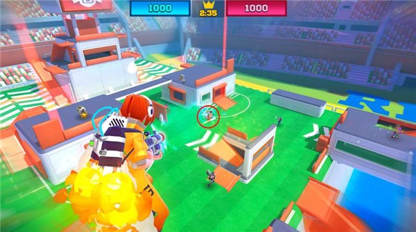 专业射手frag截图