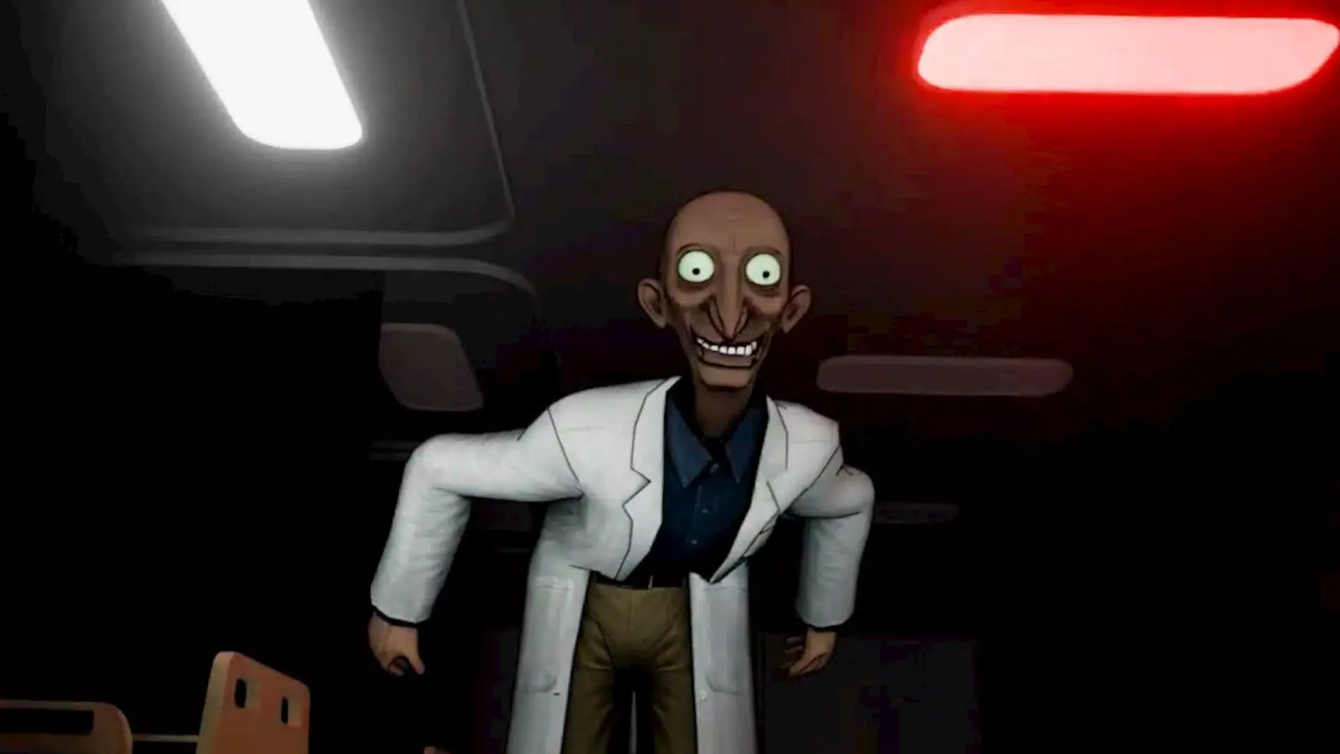 零号寄生虫截图