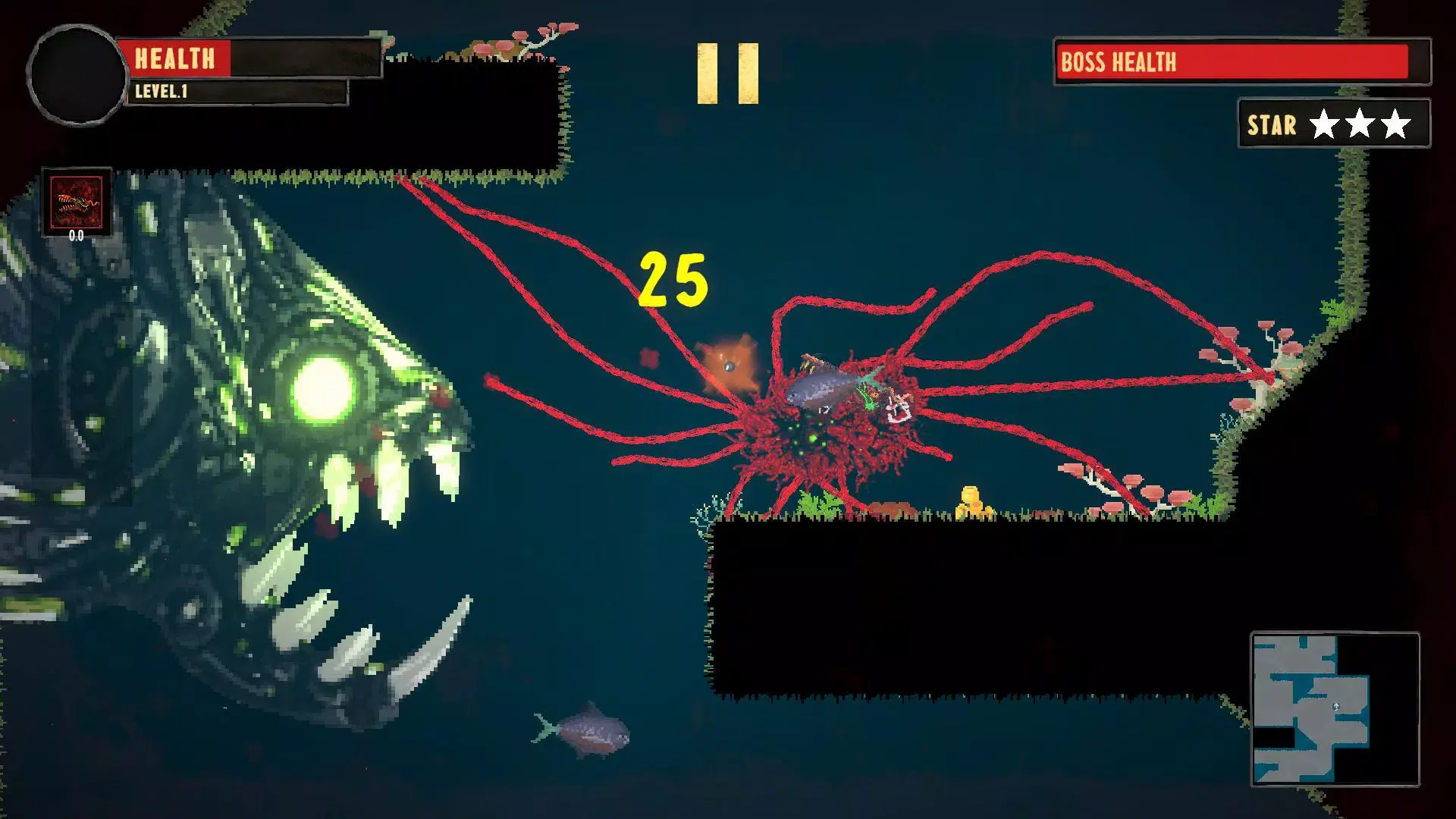 零号寄生虫截图