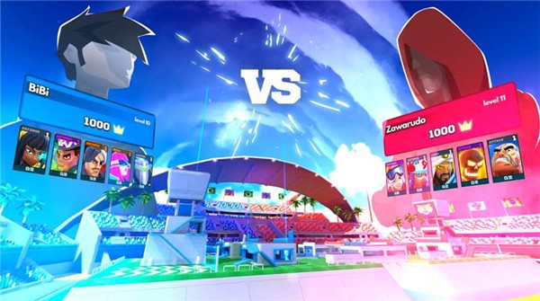 专业射手frag截图