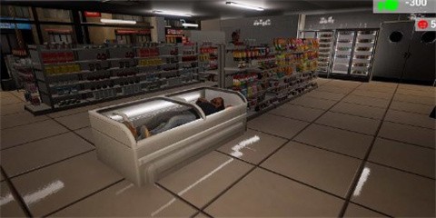 我是兼职工模拟器截图