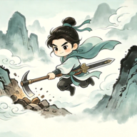 我在仙界当矿工