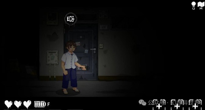 无出口公寓楼截图