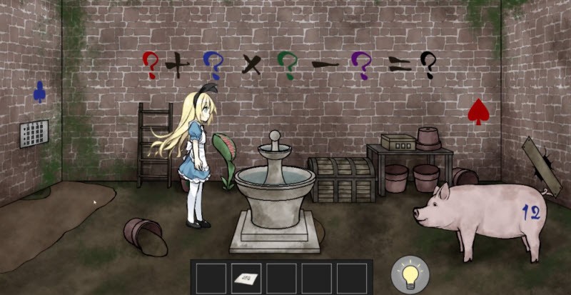 梦狱之国的爱丽丝截图