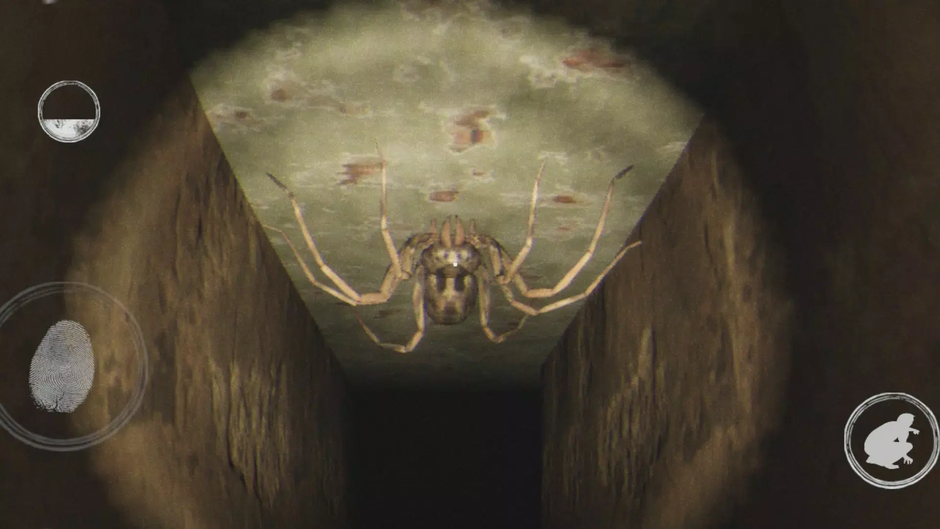 后室实体恐怖游戏截图