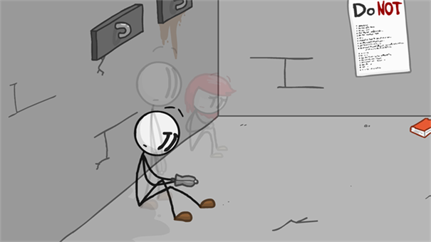 火柴人极限逃生记截图