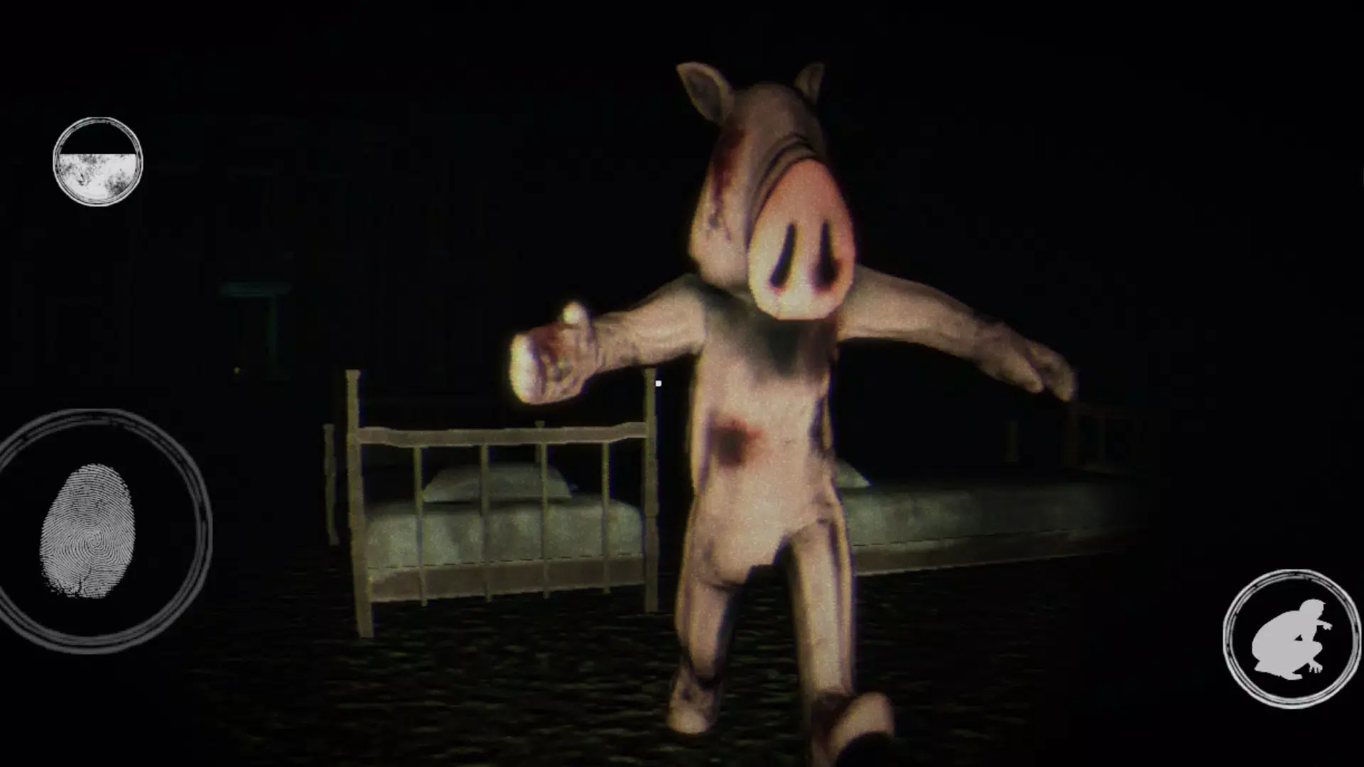 后室实体恐怖游戏截图