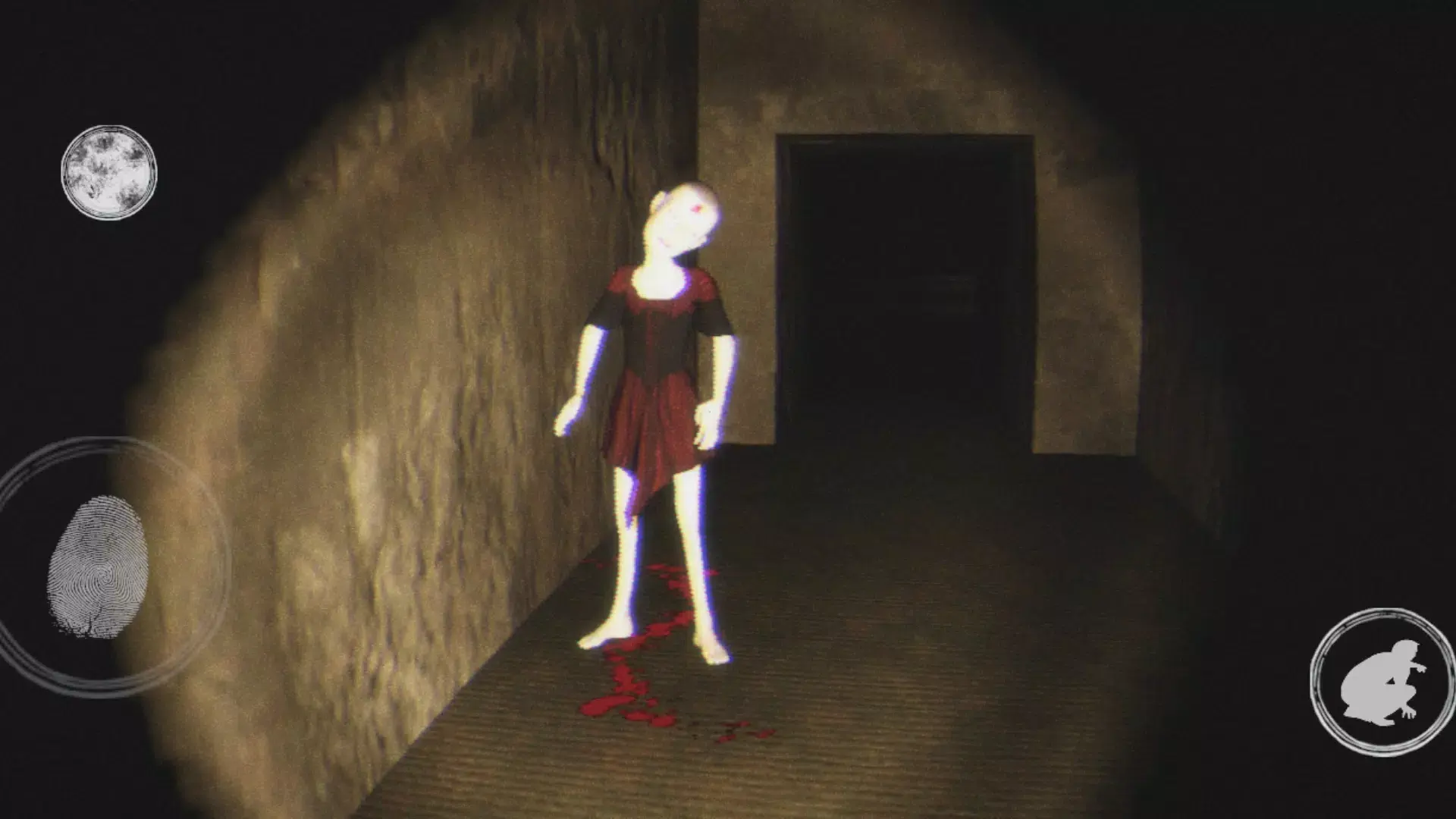 后室实体恐怖游戏截图