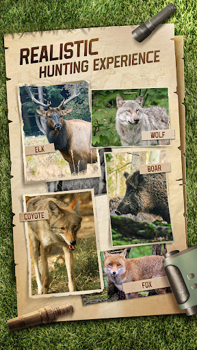 狩猎狙击手截图