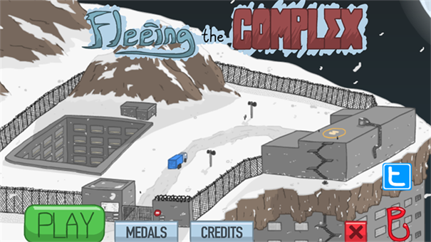 火柴人极限逃生记截图