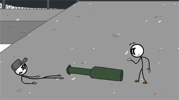 火柴人极限逃生记截图