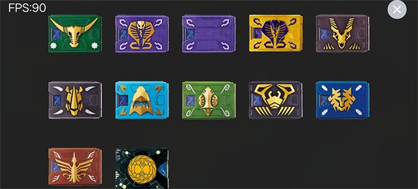 假面骑士人物模拟器截图