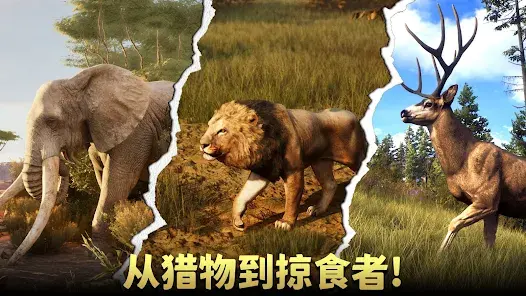 动物猎人荒野狙击手截图