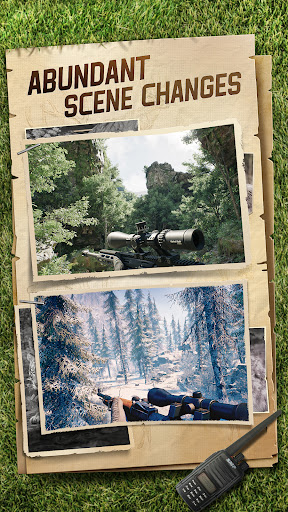 狩猎狙击手截图