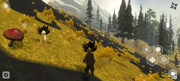 荒野Wilderless截图