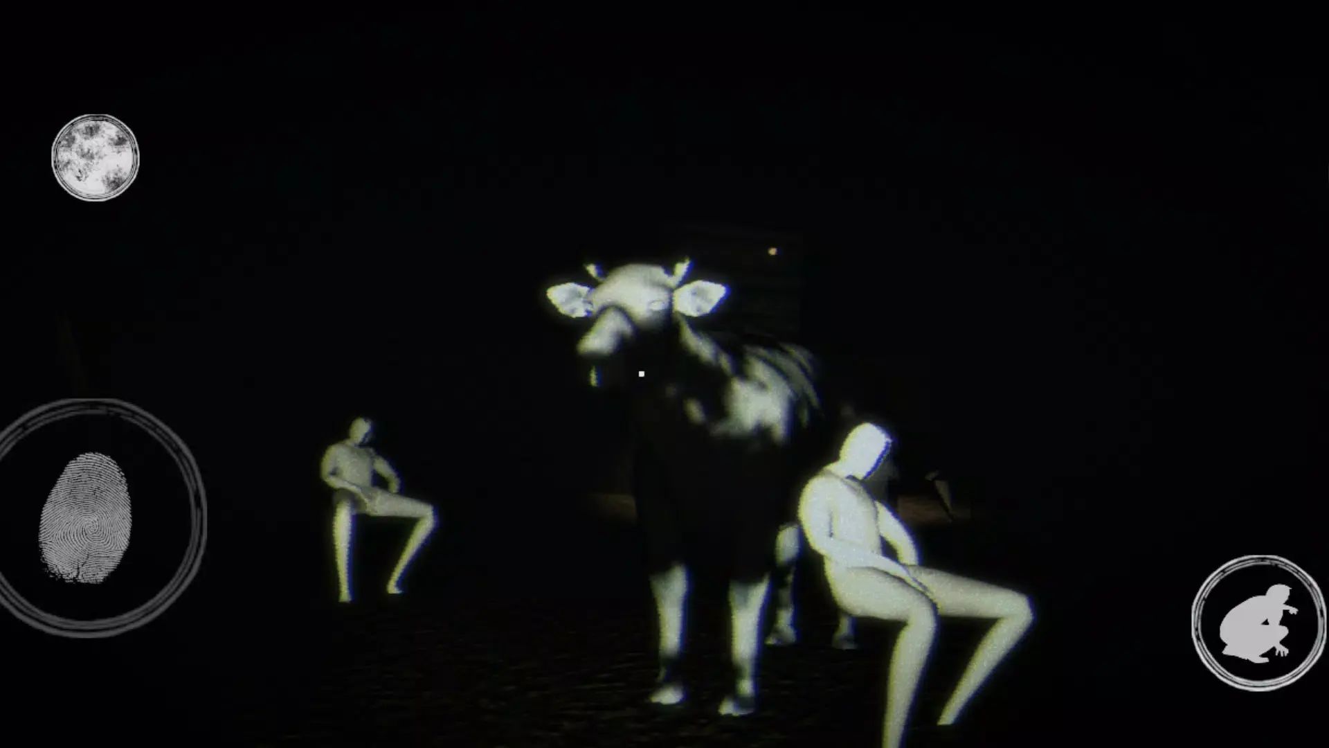 后室实体恐怖游戏截图