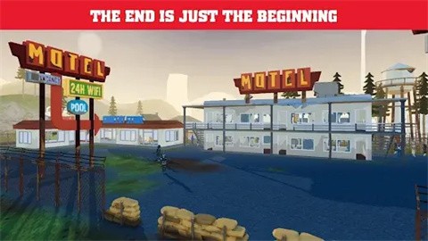 丧尸横行生存截图