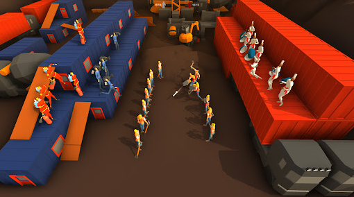 职业战斗模拟器截图