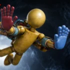 波比的游戏时间第0章未知的坠落