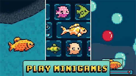 像素水族馆截图