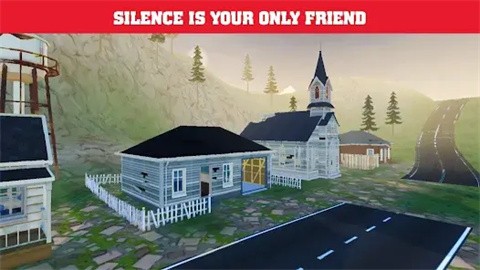 丧尸横行生存截图