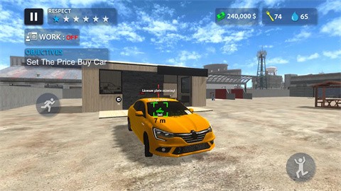 汽车经销商驾驶模拟器截图