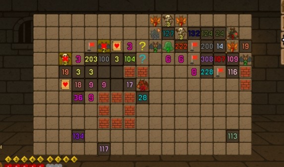 地牢清扫者截图