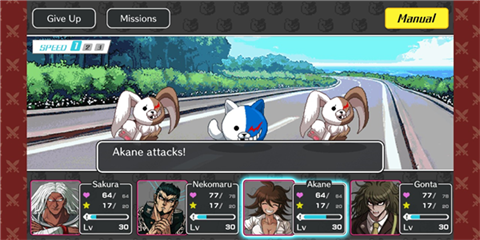 弹丸论破S终极夏令营截图