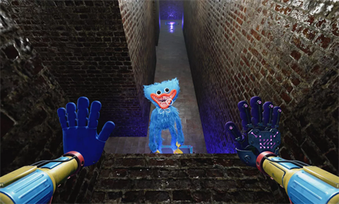 波比的游戏时间第0章未知的坠落截图