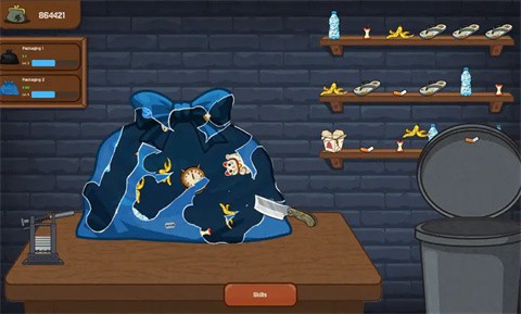 刮个爽乞丐版截图