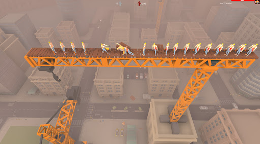 职业战斗模拟器截图