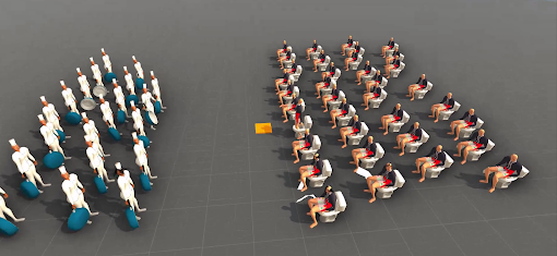 职业战斗模拟器截图